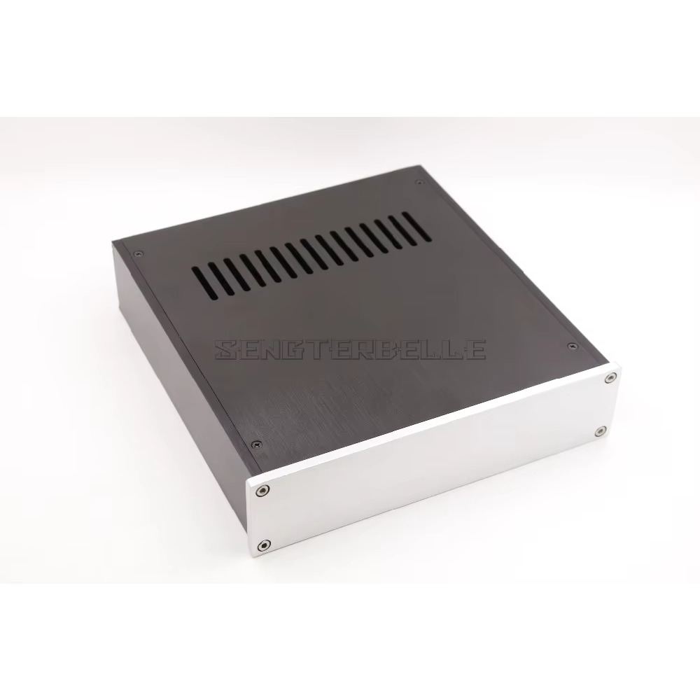 Headphone Amplifier Dac - ST2205 풀 알루미늄 헤드폰 인클로저 앰프