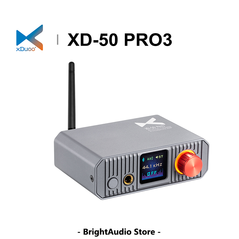 Headphone Amplifier Dac - XDUOO 블루투스 오디오 컨버터, 리시버 AMP