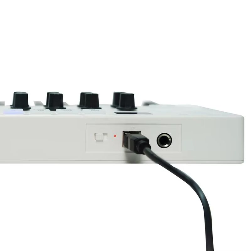 M Vave Smk 25 휴대용 MIDI 키보드 컨트롤 - Midi Controller Pad 리뷰 및 가격
