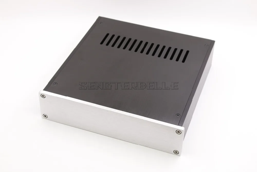 ST2205 풀 알루미늄 헤드폰 인클로저 앰프 섀시,  - Headphone Amplifier Dac 리뷰 및 가격