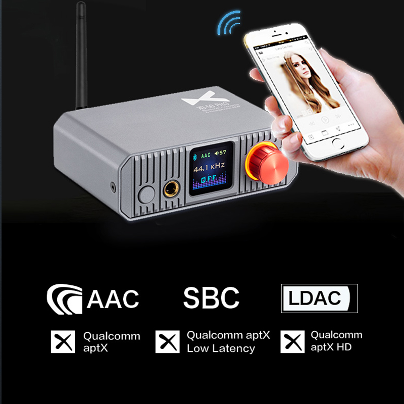 XDUOO 블루투스 오디오 컨버터, 리시버 AMP 헤드 - Headphone Amplifier Dac 리뷰 및 가격