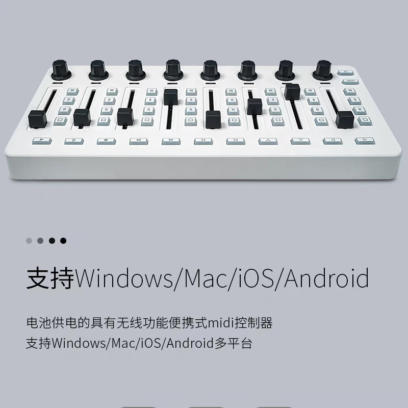 M VAVE SMC 믹서, 블루투스 MIDI 컨트롤러, - Midi Controller Pad 리뷰 및 가격