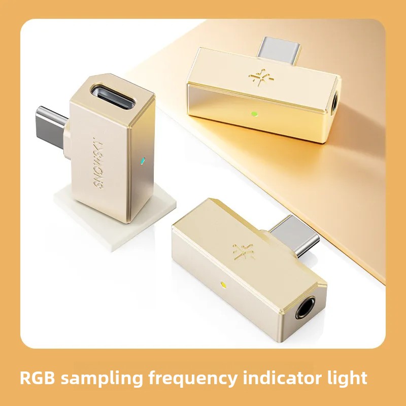 FiiO SNOWSKY TinyA/B, USB-C 타입 - Audio Without Music 리뷰 및 가격